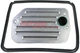 Фільтр масляний АКПП METZGER 8020082 Audi 100, A8, A6 - зображення 2