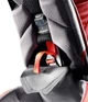 Детский рюкзак-переноска Deuter Kid Comfort III (Black/Granite) (DT 36524 7410) - изображение 5