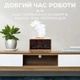 Аромадифузор-зволожувач повітря 300 мл з ефектом полум'я MLT Happy Life - зображення 6