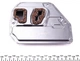 Масляный фильтр АКПП MEYLE 1001370007 Volkswagen Transporter, Multivan 09K325429 - изображение 2