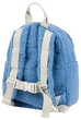 Плюшевий рюкзачок Nattou Teddy Синій 875974 (5414673875974) - зображення 2
