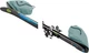 Чохол на колесах для лиж Thule RoundTrip Ski Roller 192cm (Dark Slate) (TH 3204363) - зображення 9