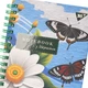 Блокнот для записей на спирале в клетку А6 YES 7 БЦ Ukrainian notebook 152027 64 листа - изображение 2
