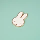 Дневник школьный YES PU Miffy А5 Зеленый 40 листов (911392) - изображение 2