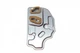 Фільтр масляний АКПП BLUE PRINT ADV182143 Volkswagen Golf, Passat, Touran, Jetta; Skoda Octavia, Superb; Seat Leon 09G325429A, 9G325429A - зображення 1