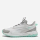 Женские кроссовки для бега Puma Extend Lite Trail 37953827 39 (6UK) 25 см Feather Gray-Mint Melt (4069157055802) - изображение 3