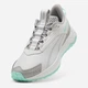 Женские кроссовки для бега Puma Extend Lite Trail 37953827 39 (6UK) 25 см Feather Gray-Mint Melt (4069157055802) - изображение 5