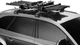 Крепление лыж/сноубордов Thule SnowPack L 732600 (TH 732600) - изображение 2