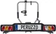 Велокрепление Peruzzo 669 Siena Fix 2 + Peruzzo 661 Bike Adapter (PZ 669-661) - изображение 3