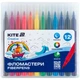 Набір фломастерів-пензликів Kite Creative K-1150 12 кольорів - зображення 1