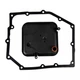 Масляный фильтр АКПП BLUE PRINT ADBP210074 Jeep Cherokee KK; WRANGLER III (JK); Dodge Nitro 52852913AA; 52852913AAS1; 52852913AB - изображение 2