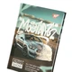 Блокнот YES Auto show Ford А6 64 аркуші клітинка - изображение 2