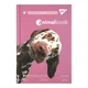 Блокнот для записей в точку А6 YES 7 БЦ Animalbook 152066 64 листа - изображение 1
