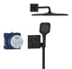 Душовий комплект Grohe Grohtherm SmartControl із Rainshower 310 Mono Cube (34865KF0) - изображение 5