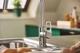 Однорычажный смеситель для кухни Grohe BauLoop New (30543000) - изображение 6