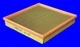 Фільтр повітря Mecafilter ELP3723 Mecafilter (ELP3723) - зображення 2