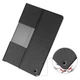 Чохол BeCover Smart Case для Lenovo Tab Plus 11.5" Червоний Wine (711886) - изображение 4