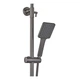 Душова колона зі змішувачем HAIBA ALEX 003-J GRAPHITE (Колір графіт) (HB3996) - изображение 6
