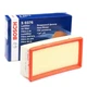 Повітряний фільтр для автомобіля Bosch F026400376 - зображення 2