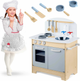Дерев'яна ігрова кухня Ricokids 785200 (5903890613501) - зображення 13