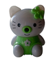 Точилка для олівців механiчна Peppy Pinto Кошеня Зелений (SH-102) - изображение 1