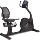 Велоергометр горизонтальний електромагнітний Toorx Recumbent Bike BRXR 100 ERGO (BRX-R100ERGO) - изображение 1