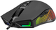Mysz Rampage Spear V2 USB Black (SMX-G68) - obraz 3