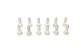 Масляний фільтр АКПП MAHLE / KNECHT HX 189KIT Audi A8, A7, Allroad, A6, Q5, A5, A4 0BK398009, 0BK398009A - зображення 8
