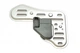 Масляний фільтр АКПП MAHLE/KNECHT HX 148D Peugeot 806, 406, 306, 307, 207, 308, 208; Citroen C4, C3, C5, DS3, DS4; Renault Clio, Laguna, Megane 7701473222, 226333, 226330 - зображення 6