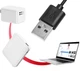 Настільна USB Кільцева LED Лампа D16см для прямих ефірів та стримів На штативі Світло для Селфі Стрима конференцій Блогера освітлення для відеоблогу Світлодіодна Підсвітка Кругла - зображення 5