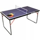 Стіл тенісний міні MASTER Midi, синій - изображение 5