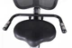 Горизонтальний велотренажер Toorx Recumbent Bike BRXR 300 (BRX-R300) чорний - зображення 11