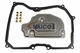Масляный фильтр АКПП VAICO 10-1922 Seat Leon, Toledo; Skoda Superb, Octavia; Volkswagen Passat, Golf, Jetta, Touran 9G325429AKIT, 09G325429AKIT - изображение 3