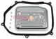 Масляный фильтр АКПП METZGER 8020101 Volkswagen Sharan 1006974, 95VW7A098AA, 1006969 - изображение 2