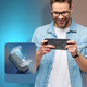 Чохол-книжка DUX Ducis Protective Case для Nintendo Switch 2 Black (6971824155556) - зображення 5