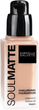 Матуючий тональний крем Gabriella Salvete Soulmatte 03N Beige Neutral 30 мл (8595017998676) - зображення 2