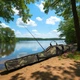 Чехол для спиннингов Sams Fish 150 см 2 отдела (SF24194-2) - изображение 3