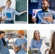 Бездротовий мікрофон BOYA Mini-17 (1TX-1RX) з приймачем для Type-C для запису / стріму / блогу + аксесуари, чорний (110844332) - зображення 4