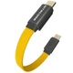 Кабель Nitecore NLink10 USB-C - USB-C з Магнітним Кріпленням, Швидка Зарядка 60 Вт - зображення 3