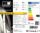 Taśma LED MW Lighting typu COB 5W 320 chips/m CRI >90 12V 6500K IP20 5m biala (UQS‑COB‑5W‑W‑12V‑5m) (5902135162170) - obraz 2