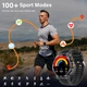 Смарт часы Smart Surf X Pro Black Steel, 2 ремешка - изображение 7