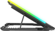 Підставка для ноутбука Rampage Sixpower R9 Black - зображення 5