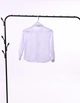 Рубашка для девочки подростка 146 Белый NATALI TEX (684182-146) - изображение 2