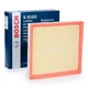 Повітряний фільтр для автомобіля Bosch F 026 400 103 - зображення 3
