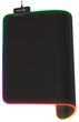 Podkładka gamingowa Rampage MP-21 RGB Black (8680096108822) - obraz 2
