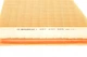 Воздушный фильтр BOSCH 1 457 433 555 Citroen Berlingo, Xsara; Peugeot Partner, 306 1427G4, 1427G5, 1444R5 - изображение 3