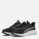 Женские кроссовки для бега Puma FlexFocus Lite Modern 31009326 37.5 (4.5UK) 23.5 см Puma Black-Dusky Gray-Fizzy Light (4069157042949) - изображение 3