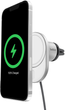 Автомобільний зарядний пристрій Belkin BoostCharge Pro Magnetic Qi2 15W Grey (WIC008BTGR-NCV2) - зображення 3
