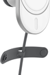 Автомобільний зарядний пристрій Belkin BoostCharge Pro Magnetic Qi2 15W Grey (WIC008BTGR-NCV2) - зображення 6