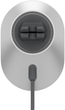 Автомобільний зарядний пристрій Belkin BoostCharge Pro Magnetic Qi2 15W Grey (WIC008BTGR-NCV2) - зображення 9